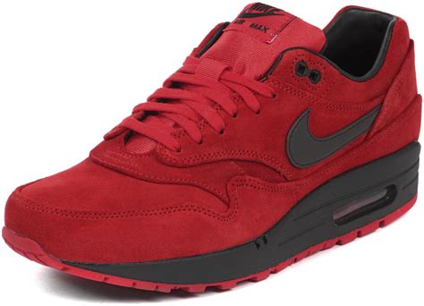 nike air max rood zwart heren|Nike Air Max 1.